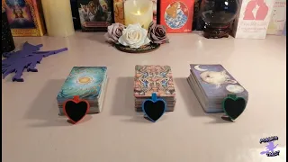 ❣️¿QUÉ PIENSA DE TI?📩 +CANALIZACIÓN  Tarot interactivo💫