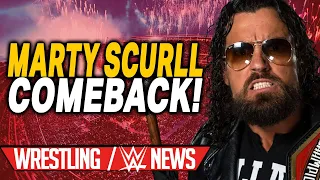 Marty Scurll Comeback, Bleibt Johnny Gargano bei der WWE? | Wrestling/WWE NEWS 143/2021