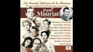 Paul Mauriat et son orchestre, Jean Philippe - Rendez-vous au Lavandou