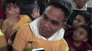 Nazarene devotees weigh in on Duterte's war on drugs