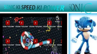 Slither.io Sonic Skin how to download link in discription below Slither.io Sonic #HACK Slither.io