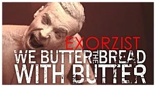 WE BUTTER THE BREAD WITH BUTTER - Exorzist (2015) // Official Music Video // AFM Records