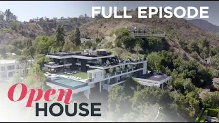 Full Show: Luxury in NY & LA | Open House TV