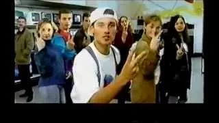 Реклама "5 Океанов", Мурманск - 2001 - Egor Belashov in a Russian Commercial