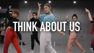 Think About Us - Little Mix ft.Ty Dolla $ign / Ara Cho Choreography