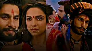 Laal Ishq ❤ | Efx Status | Ranbir | Deepika | Ram Leela | Arijit Singh | Love Is In Air |