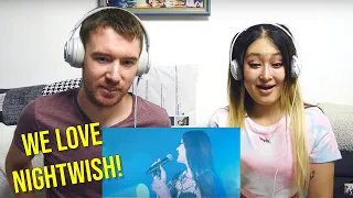 NIGHTWISH - STARGAZERS (REACTION)