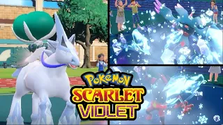 Calyrex-Ice Trickroom Is Broken [Pokemon Scarlet/Violet VGC] [High Ladder]