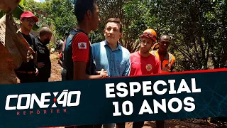 Especial 10 anos | Conexão Repórter (20/07/20)