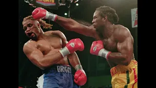 Lennox Lewis vs Shannon Briggs. Full fight. Knockout!