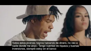 Lil Baby - Cost To Be Alive (Subtitulado esp) Ft. Rylo Rodriguez CON VIDEO #lilbaby #4pf