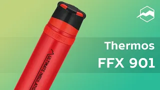 Термос Thermos FFX 901. Обзор