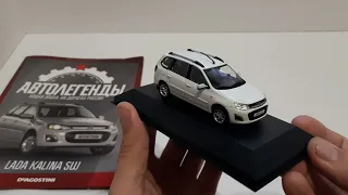 Lada kalina sw-автолегенды новая эпоха.