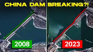 The Most Powerful Dam in the World: Three Gorges Dam