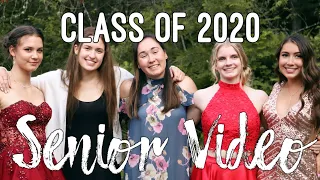 2020 Gymnastics Senior Video