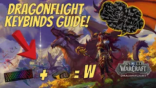 WoW Keybinds Guide for Dragonflight from a Gladiator!