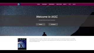 Astrometrica Tutorial ( Find Asteroids ) - Download and install Astrometrica Software (IASC project)