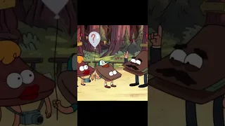 Wallets with legs #gravityfalls #shorts