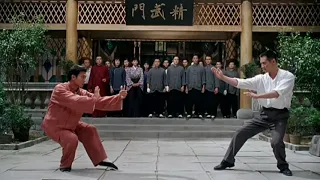 Jet li | Dövüş sahnesi 2