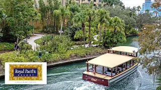 Loews Royal Pacific Resort at Universal Orlando