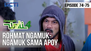 AMANAH WALI 4 - Rohmat Ngamuk-ngamuk Sama Apoy [5 Juli 2020]