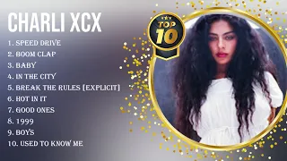 The best of  Charli XCX full album 2023 ~ Top Artists To Listen 2023