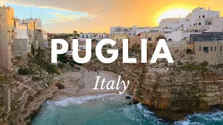 PUGLIA ITALY | BARI, MATERA, POLIGNANO A MARE, MONOPOLI, ALBEROBELLO | 2019