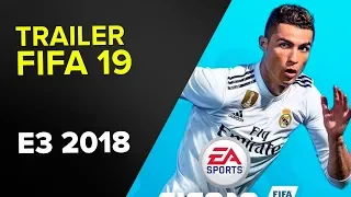 FIFA 19 - TRAILER UEFA CHAMPIONS LEAGUE -  E3 2018