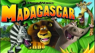 КОРОЛЬ НЬЮ ЙОРКА【Madagascar】#1