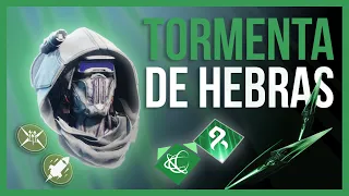 Los enemigos serán tus MARIONETAS! (Build Cazador Atadura) | Destiny 2 Temporada 23