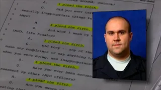 Ex-LMPD officer accused of coercing informants into sexual favors won’t face charges