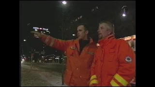 Ambulansförarna Som Körde Olof Palme (Aktuellt 1996-02-28)