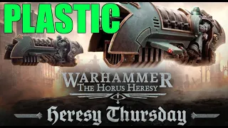 Games Workshop Answers The CALL... Plastic Warhammer Sky Hunter Jet Bikes Space Marine Horus Heresy