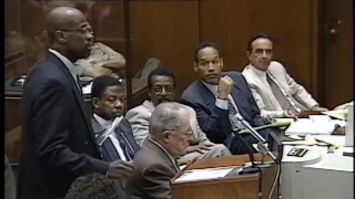 OJ Simpson Trial - February 2nd, 1995 - Part 4