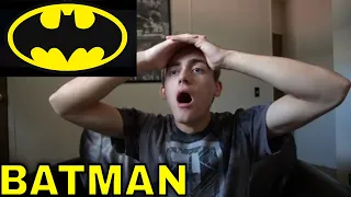 The Batman - DC FanDome Teaser Trailer - Reaction!