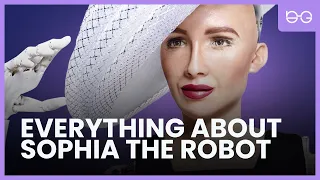 Everything You Need to Know 🦾 About Sophia the Robot