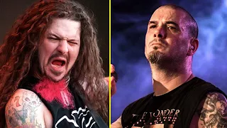 PANTERA INTERVIEW: Dimebag's Murder, Making WALK, 5 MINUTES ALONE, I'M BROKEN Breakup Damageplan etc