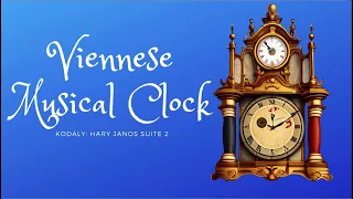 Viennese Musical Clock - Form Chart