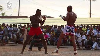 Le Morengy: boxe malagasy. (Nosy Be- Madagascar)