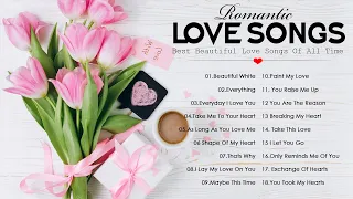 Romantic Love Songs 2022 💖 Best Love Songs Of Westlife, Backstreet Boys, Mltr, Shayne Ward, Boyzone