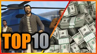 Top 10 BIZNESÓW W GTA ONLINE