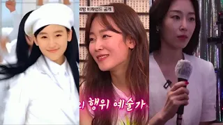 Compilation of Our Dear Seo Hyun Jin Singing "Come to Me" #seohyunjin