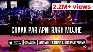 CHAAK PAR APNI RAKH MUJHE ft. Abhinav Massey | Hindi Christian Worship Song | Praising My Saviour