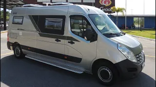 2019 HADAR - Estrella-Mobil Motorhomes Renault Master