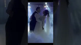 Весільний танець 2023