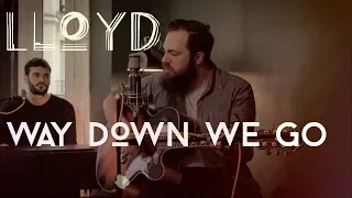 INDAL - Way Down We Go [Kaleo cover]