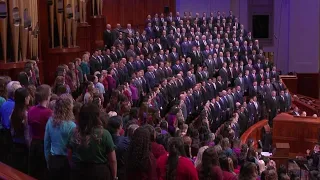 There is Sunshine in My Soul Today | October 2023 General Conference