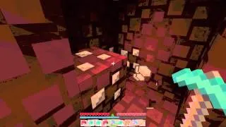 Mind Blow Ep8 - how to find nether quarz and die