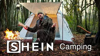 Was Camping with SHEIN a BIG Mistake