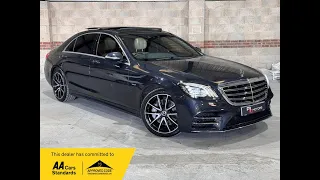 Mercedes S Class S350 Grand Edition 2019